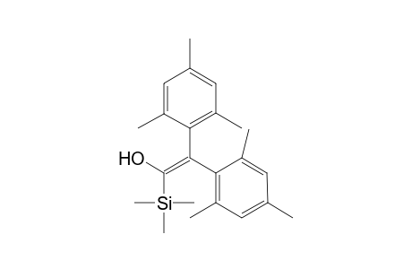 2,2-Dimestyl-1-trimethylsilylethenol