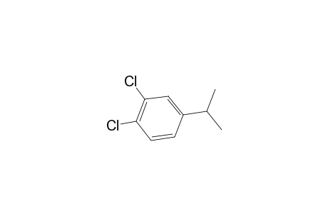 Benzene, 1,2-dichloro-4-(1-methylethyl)-