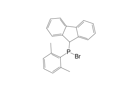 BROMO-(2,6-DIMETHYLPHENYL)-(9-FLUORENYL)-PHOSPHANE