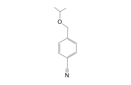 4-(Isopropoxymethyl)benzonitrile