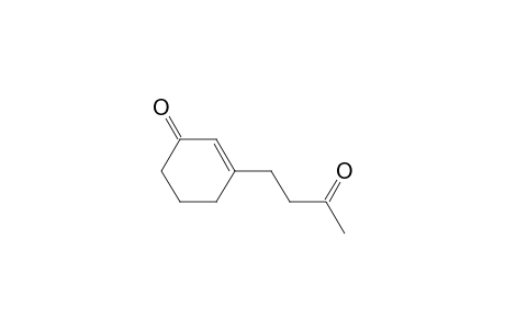 3-(3-Oxobutyl)cyclohex-2-en-1-one