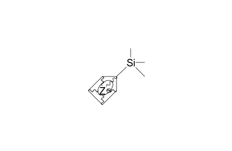 Trimethylsilyl-cyclopentadienide anion