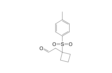 3,3-Trimethylene-3-tosylpropanal