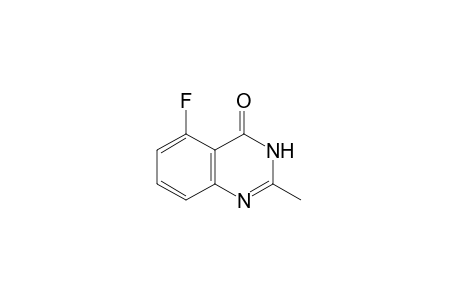 5-fluoro-2-methyl-4(3H)-quinazolinone