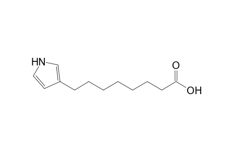 8-(1H-Pyrrol-3'-yl)-octanoic Acid