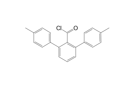 2'-Chlorocarbonyl-4,4"-dimethyl-4"-1,1':3',1"-terphenyl
