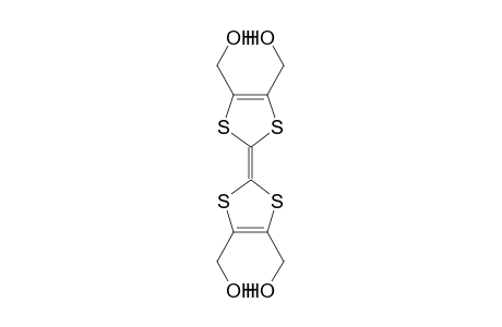 [2-[4,5-bis(hydroxymethyl)-1,3-dithiol-2-ylidene]-5-(hydroxymethyl)-1,3-dithiol-4-yl]methanol