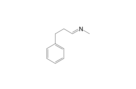 N-Methyl-3-phenyl-1-propanimine