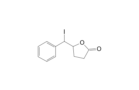 5-(Iodophenylmethyl)dihydrofuran-2-one