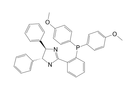 (4R,5R)-(PARA-MEOPH)2P-4,5-DIPHENYL-4,5-DIHYDRO-1H-IMIDAZOLE