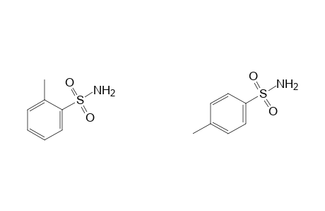 o,p-Toluenesulfonamide