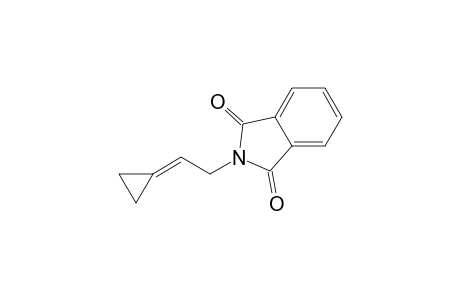 2-(2-cyclopropylideneethyl)isoindole-1,3-dione