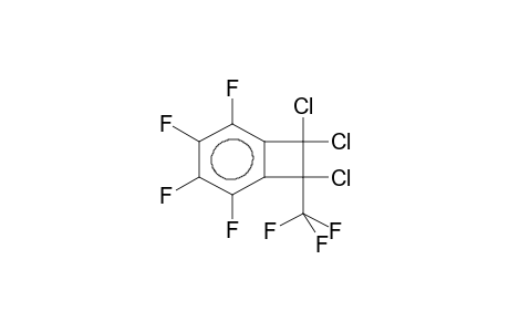PERFLUORO-1-METHYL-1,2,2-TRICHLOROBENZOCYCLOBUTENE