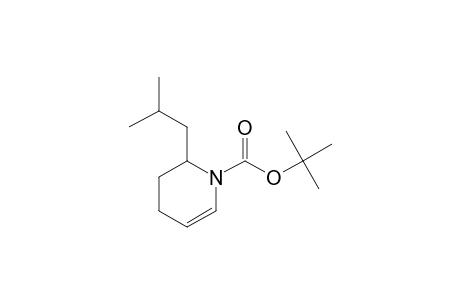 Tert-Butyl 2-Isobutyl-3,4-dihydropyridine-1(2H)-carboxylate