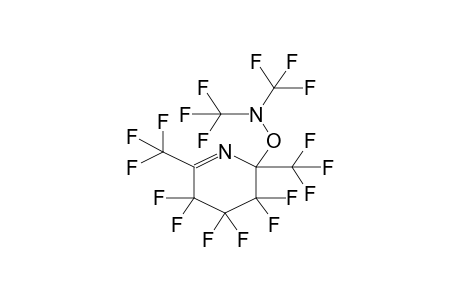 PERFLUORO-6-DIMETHYLAMINOOXY-2,6-DIMETHYL-1-AZACYCLOHEXENE