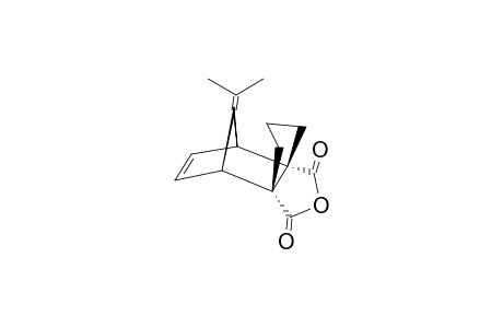 (1R,2R,6S,7S)-10-Isopropylidene-tricyclo-[5.2.1.0(2,6)]-dec-8-ene-2,6-dicarboxylic-anhydride