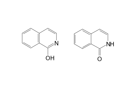 Isocarbostyril