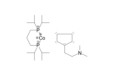 Cobalt, (.eta.-5-dimethylaminoethylcyclopentadienyl)-1,3-bis(diisopropylphosphino)propane