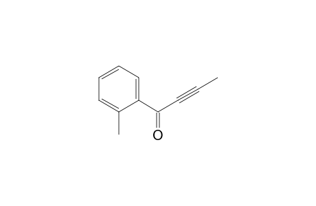 2-Butyn-1-one, 1-(2-methylphenyl)-