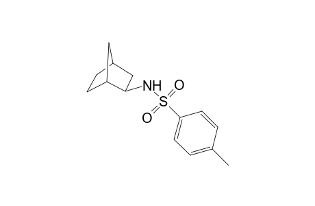 N-(Bicyclo[2.2.1]hept-2-yl)-4-methylbenzenesulfonamide
