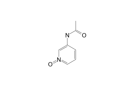 3-ACETYLAMINO-PYRIDINE-1-OXIDE