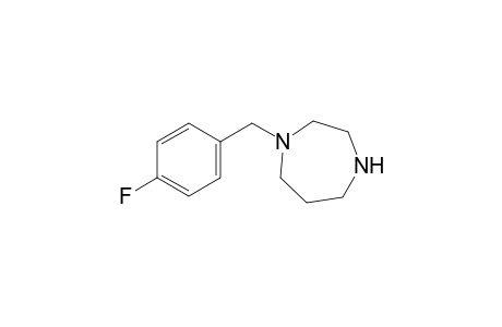 1-(4-Fluorobenzyl)homopiperazine