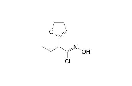 2-(2-Furyl)butanohydroximoyl chloride