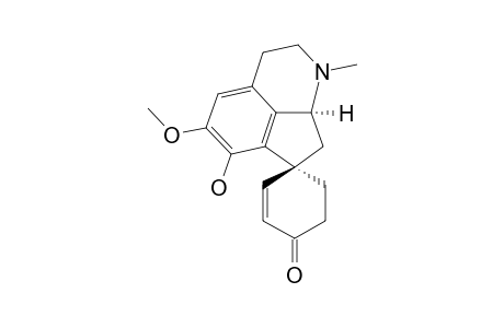 N-METHYLISOCROTSPARININ