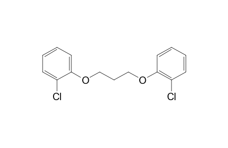 Propane, 1,3-bis(o-chlorophenoxy)-