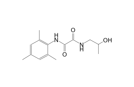 N~1~-(2-hydroxypropyl)-N~2~-mesitylethanediamide