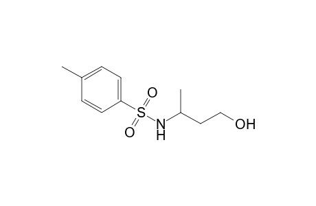 N-(4-Hydroxybutan-2-yl)-p-toluenesulfonamide
