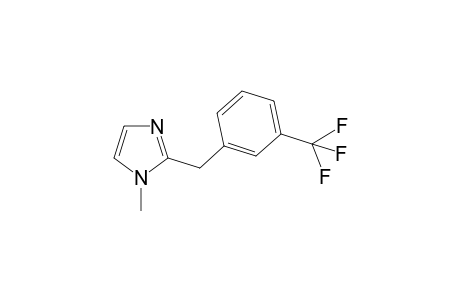 1-Methyl-2-(3-(trifluoromethyl)benzyl)-1H-imidazole