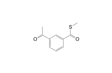 S-Methyl 3-acetylbenzothioate