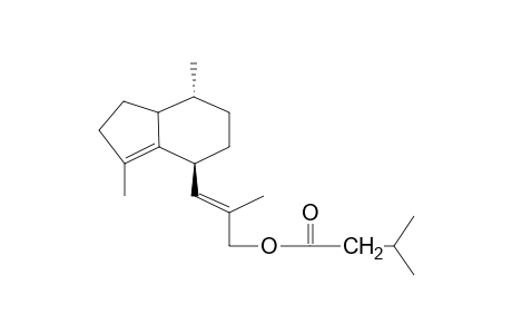 E-VALERENYL ISOVALERATE