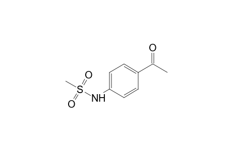 4'-acetylmethanesulfonanilide