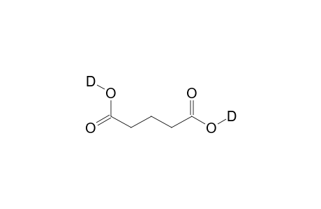 Glutaric acid carboxyl-O,O'-D2