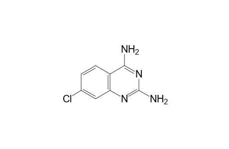 7-chloro-2,4-diaminoquinazoline