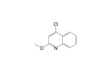 4-CHLORO-2-METHOXYQUINOLINE