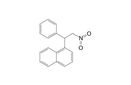 1-(2-nitro-1-phenylethyl)naphthalene