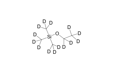 Ethoxy-1,1,2,2,2-D5-trimethyl-D9-silane