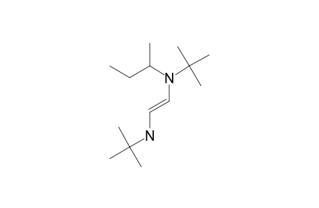 N,N'-BIS-(1,1-DIMETHYLETHYL)-N-(1-METHYLPROPYL)-1,2-ETHENEDIAMINE