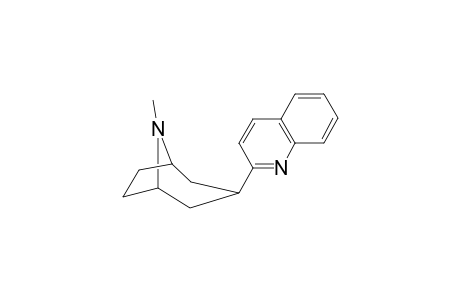 Exo-2-(8-Methyl-8-aza-bicyclo[3.2.1]oct-3-yl)quinoline