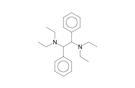 N,N,N',N'-tetraethyl-1,2-diphenylethane-1,2-diamine