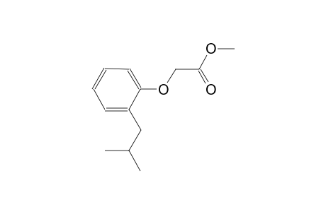 methyl (2-isobutylphenoxy)acetate