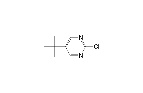 5-tert-Butyl-2-chloropyrimidine