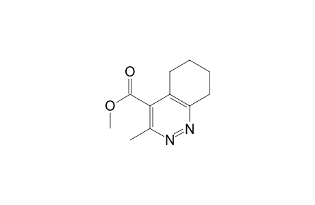 Methyl 3-methyl-5,6,7,8-tetrahydrocinnoline-4-carboxylate