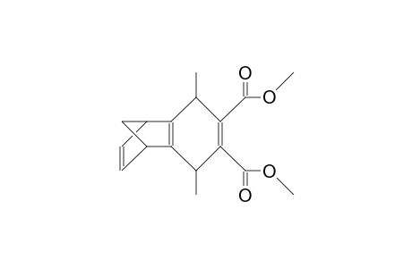 1,4,5,8-Tetrahydro-5,8-dimethyl-1,4-methano-naphthalene-6,7-dicarboxylic acid, methyl ester