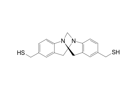 2,8-Bis(mercaptomethyl)-6H,12H-5,11-methanodibenzo[b,f]diazocine