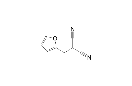 2-(furan-2-ylmethyl)malononitrile