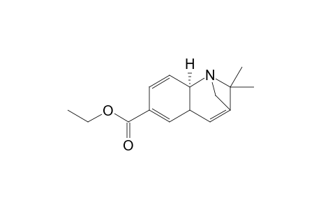 (R)-Ethyl 2,2-Dimethyl-1,3-methano-1,2,4a,8a-tetrahydrobenzo[b]pyridin-6-carboxylate